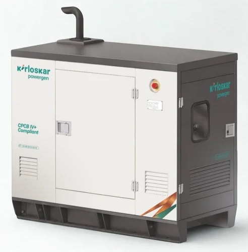 Kirloskar 7.5 KVA – Kirloskar diesel generator